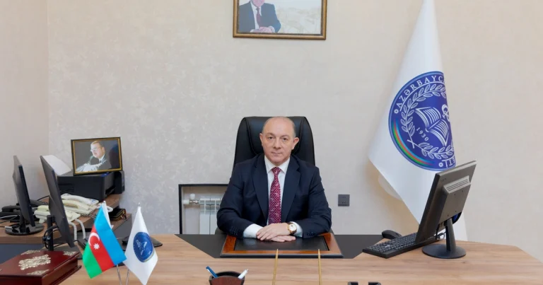 Azərbaycan Tibb Universitetinə yeni prorektor təyin OLUNDU