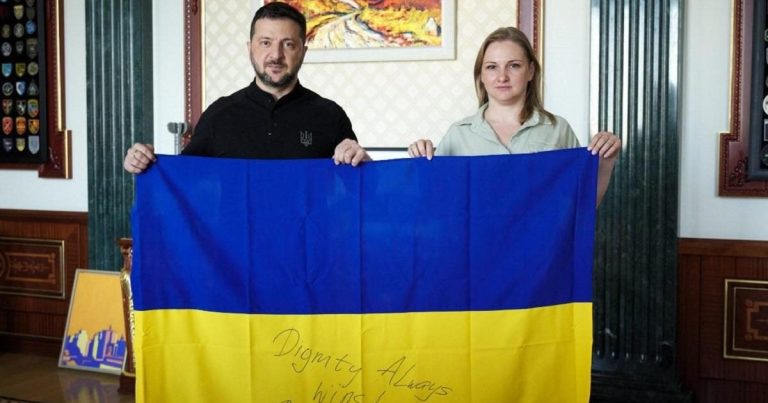 Ukraynada ilk hərbi ombudsman təyin edilib