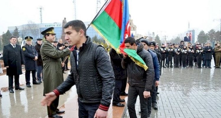 DİQQƏT! Bu şəxslərə hərbi xidmətdən möhlət verilir