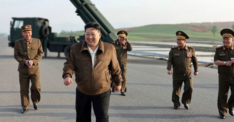 Şimali Koreyada PUA sınaqları həyata keçirilib