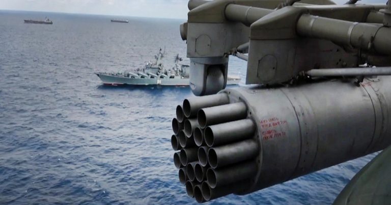 Ruslardan hər şey GÖZLƏMƏLİYİK: Xəzər dənizi üzərindən TƏHLÜKƏ gözlənilirmi? – ŞOK AÇIQLAMA