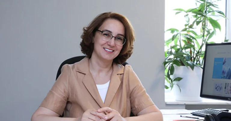 Xəzər Universitetinə YENİ REKTOR təyin olunub