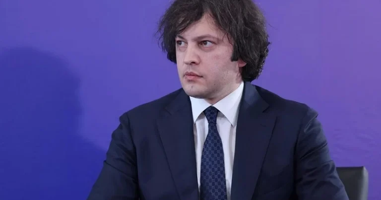 Kobaxidze: Tbilisi etirazçılarını xarici kəşfiyyat xidmətləri maliyyələşdirir