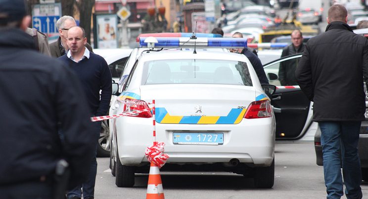 Kiyevdə azərbaycanlı ata-oğul güllələndi – Şok görüntülər