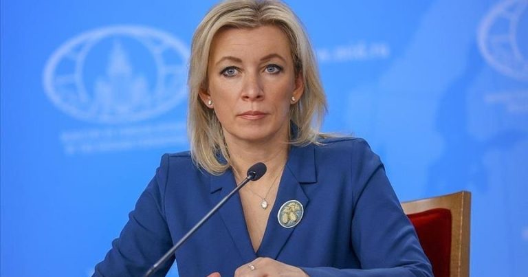 Zaxarova: Rusiyada Trampın cavab viziti gözlənilir