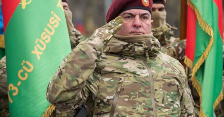 “Mais dedi ki, qardaş, incimə…” – General döyüş xatirələrini paylaşdı