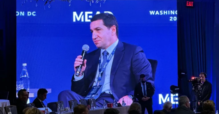 Hikmət Hacıyev ABŞ-Azərbaycan strateji tərəfdaşlığı və sülh gündəliyi barədə geniş müzakirələr aparıb