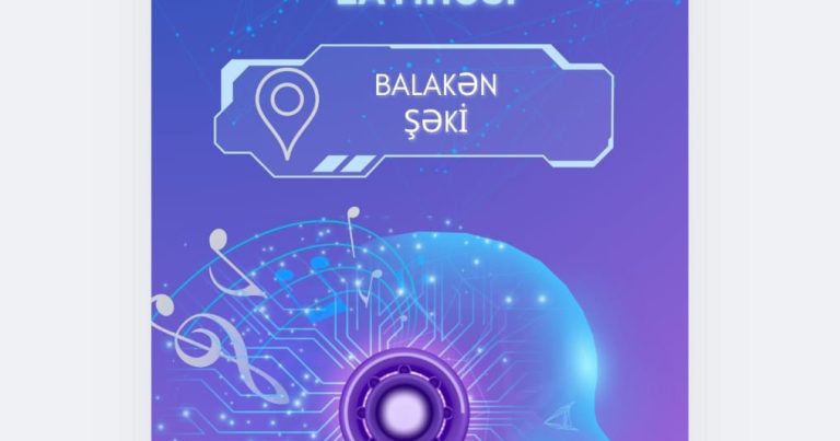 “Süni intellekt və musiqinin vəhdəti” adlı layihəsinə start verilir