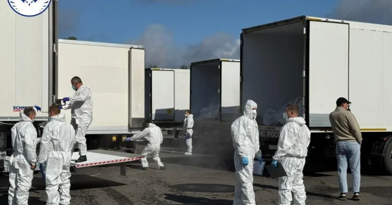 Ukrayna tərəfinə 1000 nəfərin cəsədi təhvil verilib