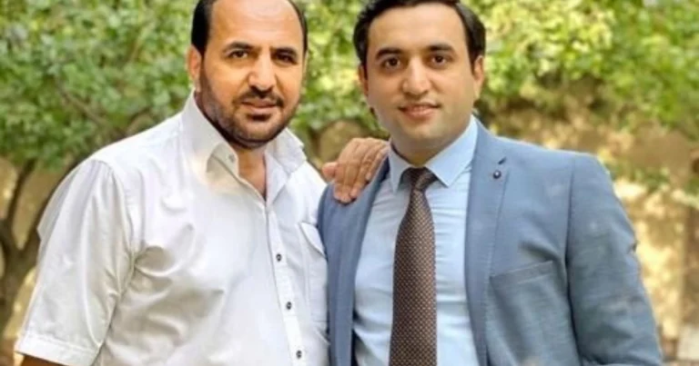 Manaf Ağayevin oğlu müşavir təyin olundu