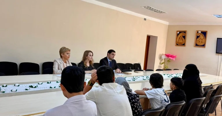 Suriyadan 7 Azərbaycan vətəndaşı ölkəyə gətirilib