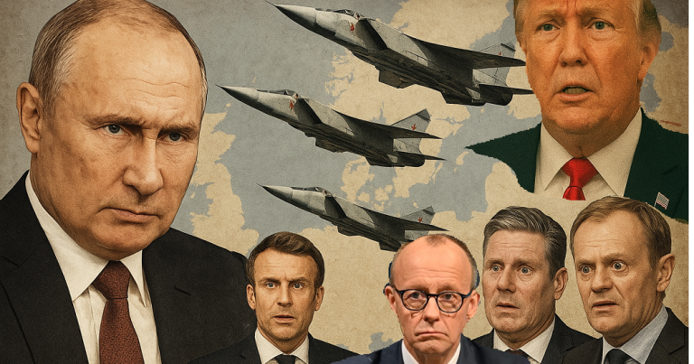 POLŞA, ESTONİYA… NÖVBƏ KİMİNDİR? – Kreml azğınlaşır, NATO çaş-başdır…