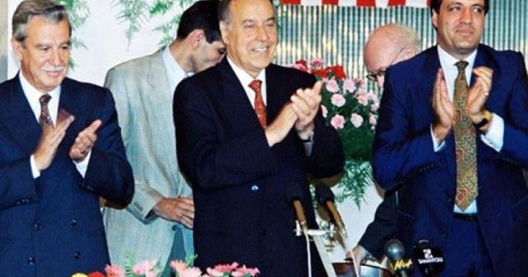 “Əsrin müqaviləsi”nin imzalanmasından 31 il keçir