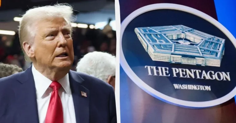 Tramp Pentaqonu “Müharibə Nazirliyi” adlandıracaq