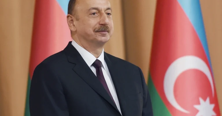 Prezident I Azərbaycan Beynəlxalq İnvestisiya Forumunun iştirakçılarına müraciət ünvanlayıb