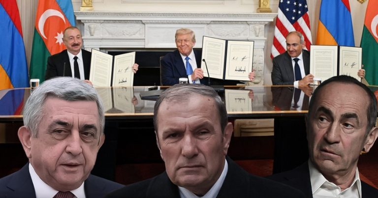 Ermənistanın “ayağından” asılan CANİ “üçlük” – Seçkilər yaxınlaşdıqca…