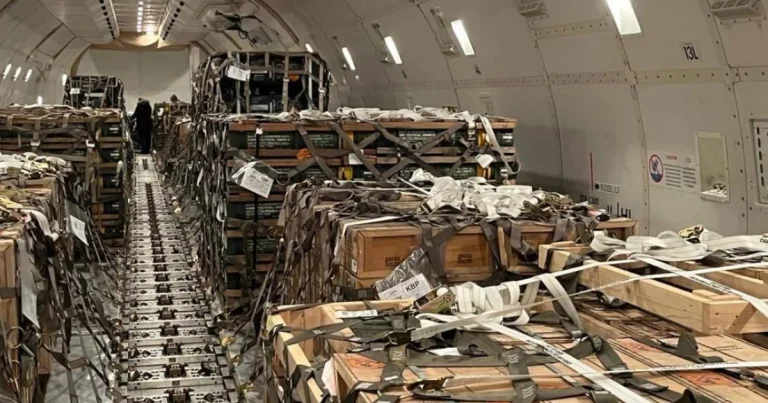 ABŞ Ukraynaya NATO maliyyəli ilk hərbi yardımı təsdiqlədi