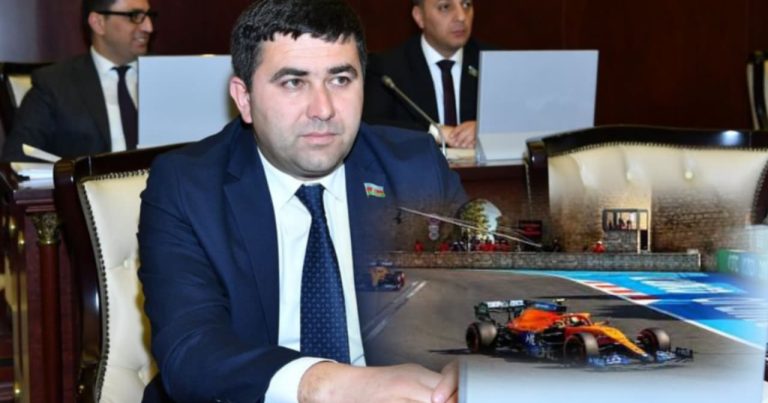 “Formula 1-in Azərbaycan Qran-prisi azarkeşlərin sevimlisinə çevrilib” – Deputat