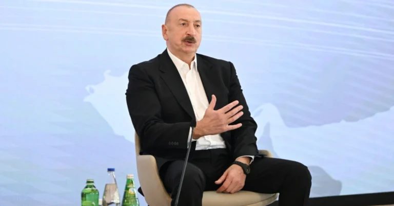 Prezident: “Biz rəsmi statistika sahəsində müasir texnologiyalara əsaslanan islahatlara xüsusi önəm veririk”