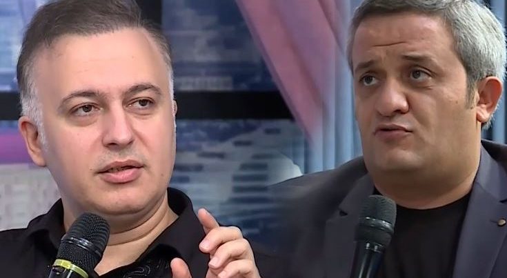 Meyxananı “tərbiyəsizlik” adlandırdı, mübahisə düşdü -Video