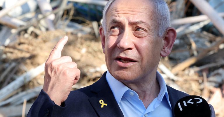 Bir Avropa ölkəsi Netanyahuya sanksiya tətbiq edib