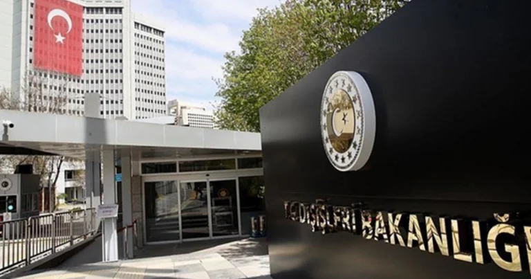 Türkiyə XİN Anım Günü ilə bağlı paylaşım edib