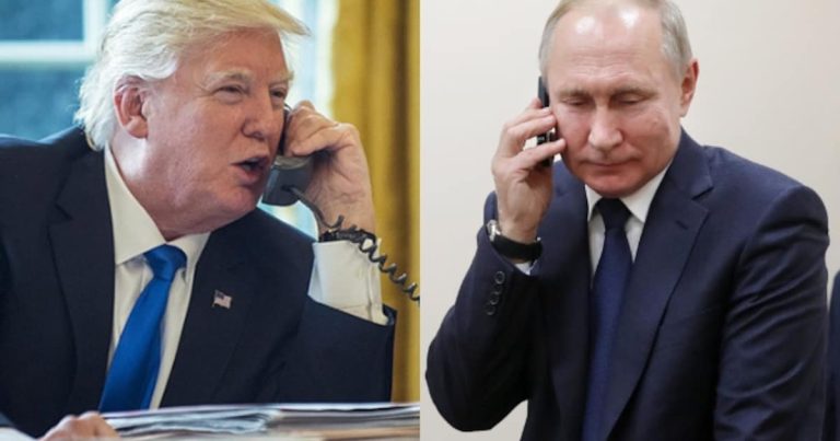 Tramp–Putin dialoqu: Qlobal güc balansı dəyişirmi?