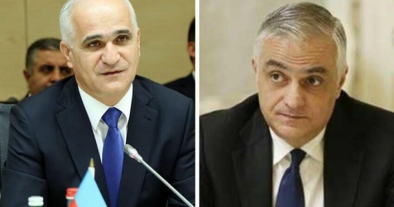 Şahin Mustafayev – Mher Qriqoryan görüşünün İLGİNC DETALLARI – yaxın zamanda…