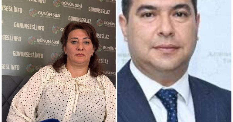 Nazirin qəbuluna şikayətə gedən müəllimə töhmət verilib – GƏNCƏ-DAŞKƏSƏN REGİONAL TƏHSİL İDARƏSİNİN RƏHBƏRİNDƏN DAHA BİR ŞİKAYƏT