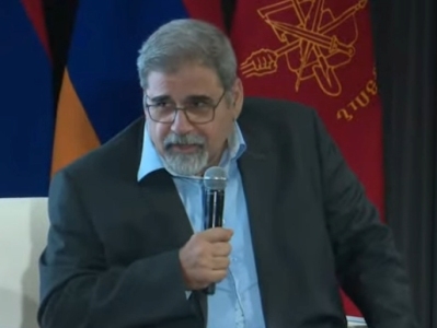 Manoyan erməniləri savaşa səslədi