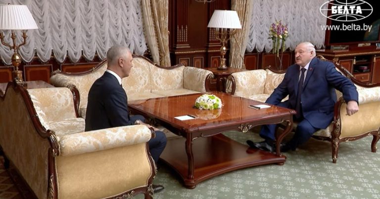 Rusiya Xersonu Belarusa vermək istəyir?