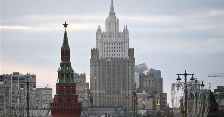 Rusiya XİN: Moskva İstanbulda Kiyev ilə danışıqları davam etdirməyə hazırdır