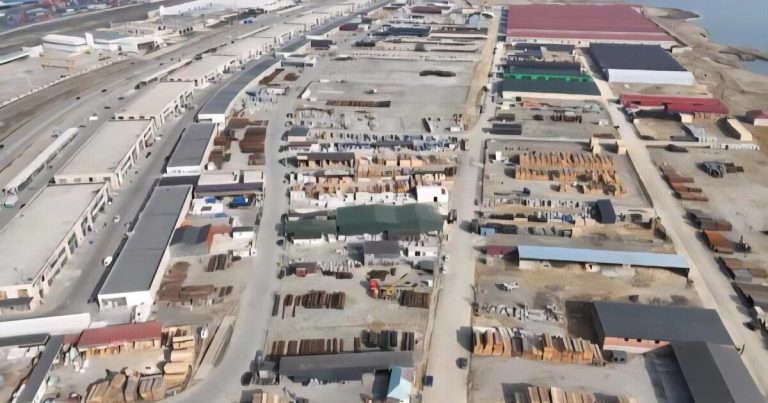 Dərnəgül tikinti bazarı bura köçürüləcək