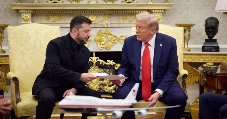 ABŞ Ukraynanın təhlükəsizliyini təmin etmək üçün bufer zonaya nəzarət etməyə hazırdır