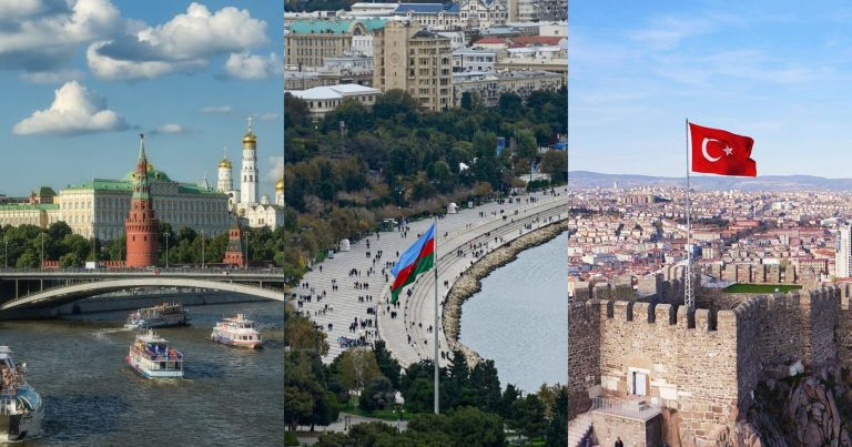 Rusiyanın iki türk ölkəsi ilə bağlı təhlükəli planı – Ankara-Bakı münasibətlərində Moskva izi