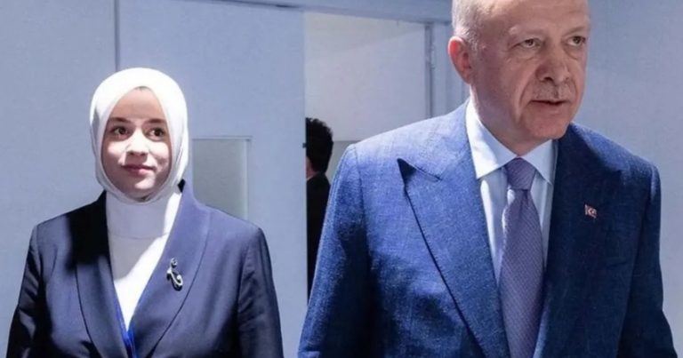 Ərdoğanın yanından ayırmadığı Fatimə kimdir? – FOTO