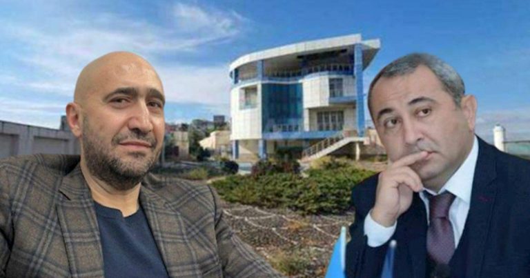 AYNA rəhbəri ABŞ-da gizlənən İlqar Hacıyevin milyonluq villasını alır