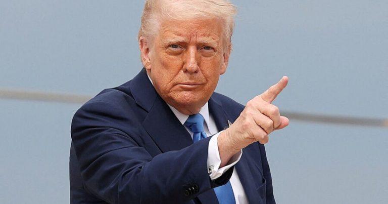 Tramp ABŞ-da qətlə yetirilmiş 23 yaşlı ukraynalı qadınla bağlı açıqlama verdi