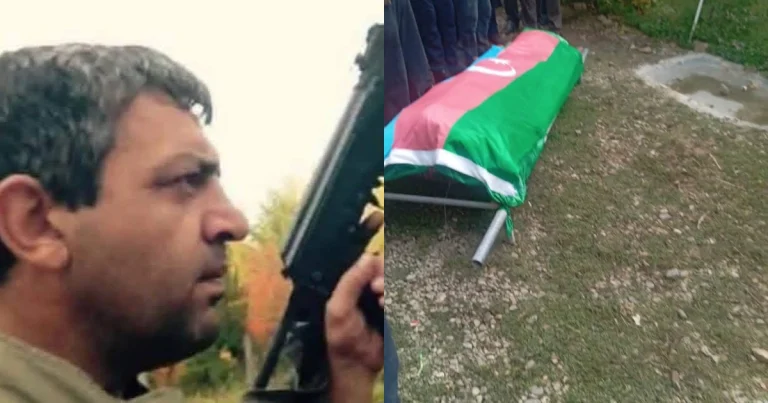 Qarabağ qazisi Ukraynada vəfat etdi