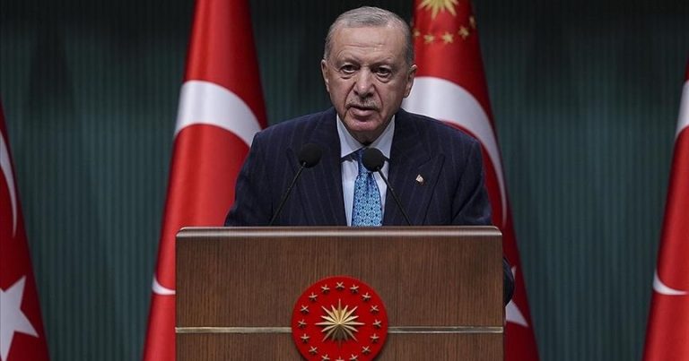 “Ərdoğan: Türkiyə Fələstin xalqının yanındadır