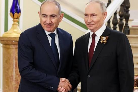 BMT-dən imtina, Kremlə səfər – Paşinyanın GİZLİ PLANI nədir?