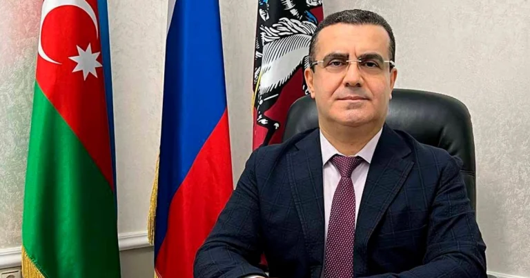 Moskvada azərbaycanlıların təşkilatının rəhbəri Rusiya vətəndaşlığından məhrum edildi