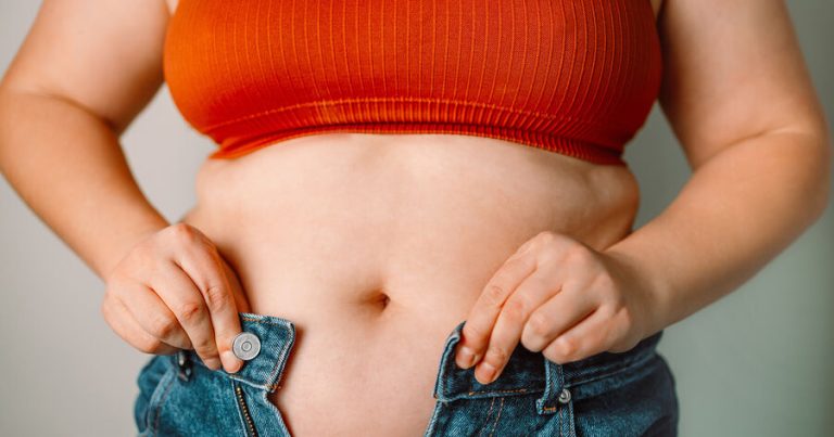 Sürətli çəki artımının gözlənilməz səbəbi: yuxusuzluq