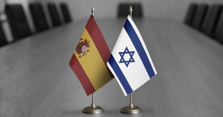 İspaniya ilə İsrail arasında diplomatik böhran dərinləşir