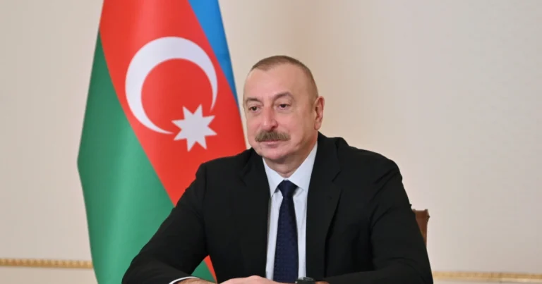 Prezident: “Ortaq mənəvi dəyərlər Azərbaycan-Səudiyyə Ərəbistanı əlaqələrini şərtləndirən başlıca amillərdəndir”