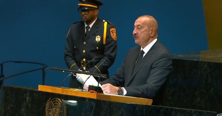 Azərbaycan Prezidenti: Azad edilmiş torpaqlarda artıq 50 mindən çox insan yaşayır, işləyir və təhsil alır