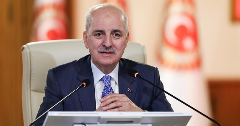 Türkiyə parlament sədri Dohadakı hücumu qınadı