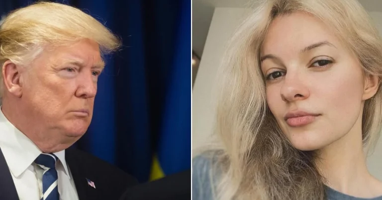 ABŞ Prezidenti Şimali Karolinada qətlə yetirilən ukraynalı qadının ailəsinə başsağlığı verib