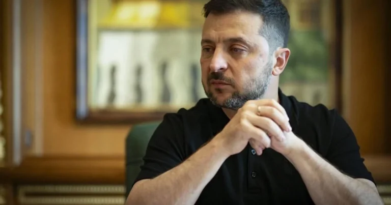 Zelenski: Rusiya bu payız iki yeni hücum əməliyyatı hazırlayır