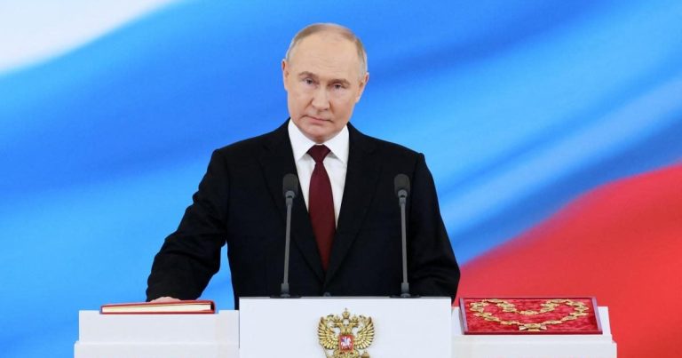 Putin Qərbi hərbi güclə hədələdi və ABŞ-a ultimatum verdi